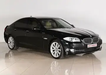 BMW 5 серии Вид 1