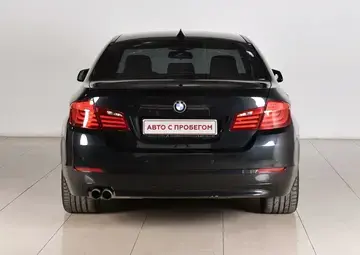 BMW 5 серии Вид 5