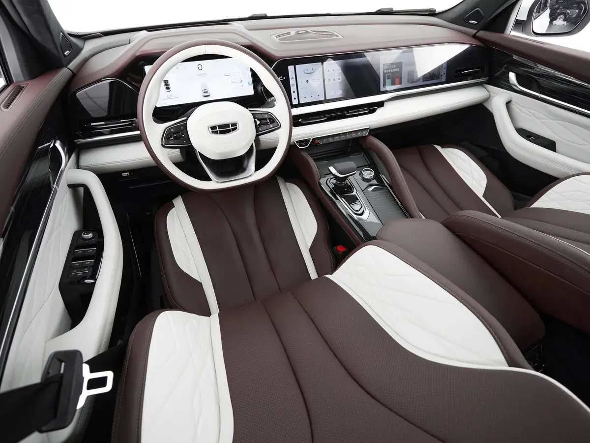 Geely Monjaro