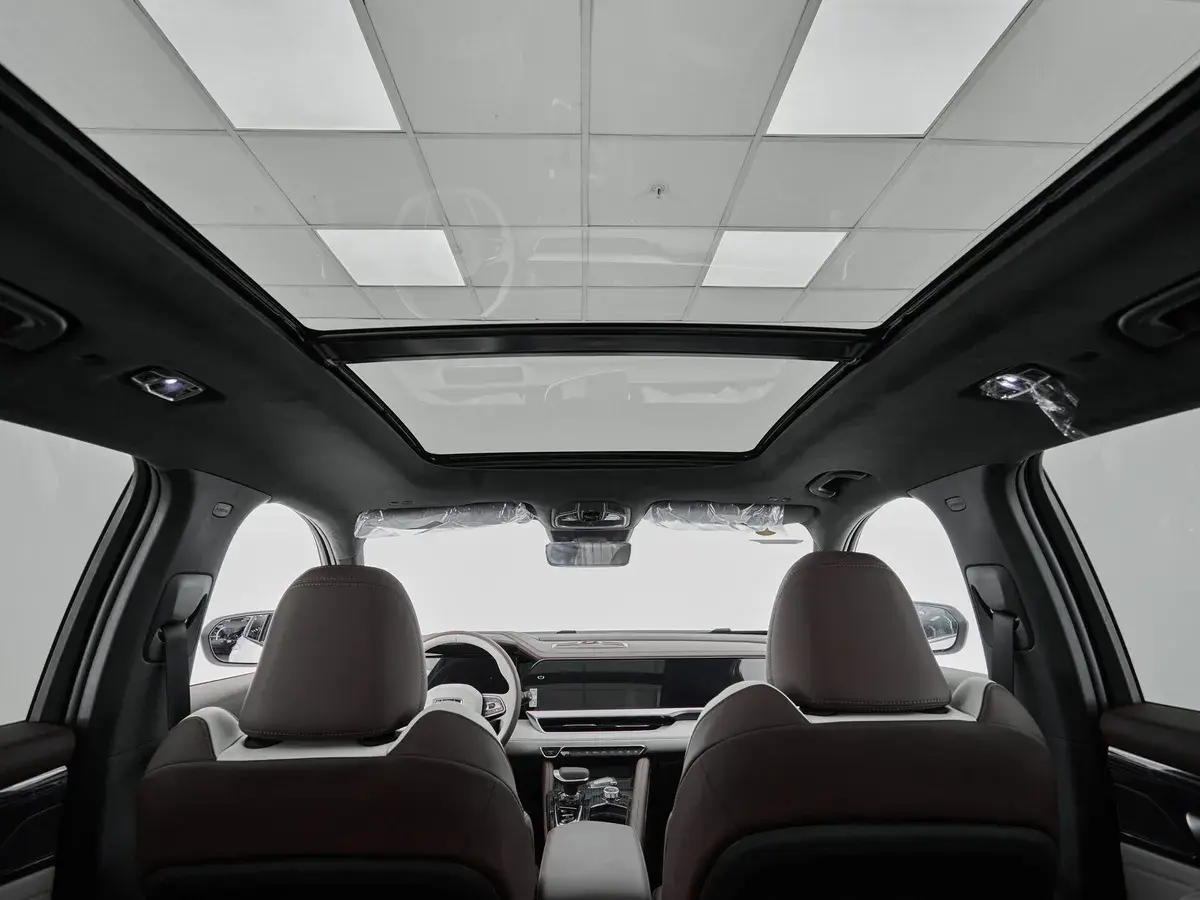 Geely Monjaro