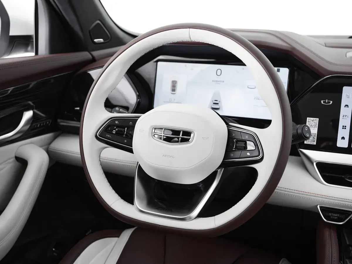 Geely Monjaro