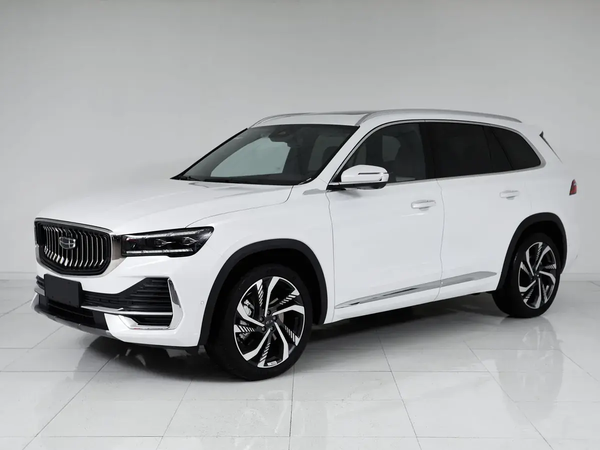 Geely Monjaro