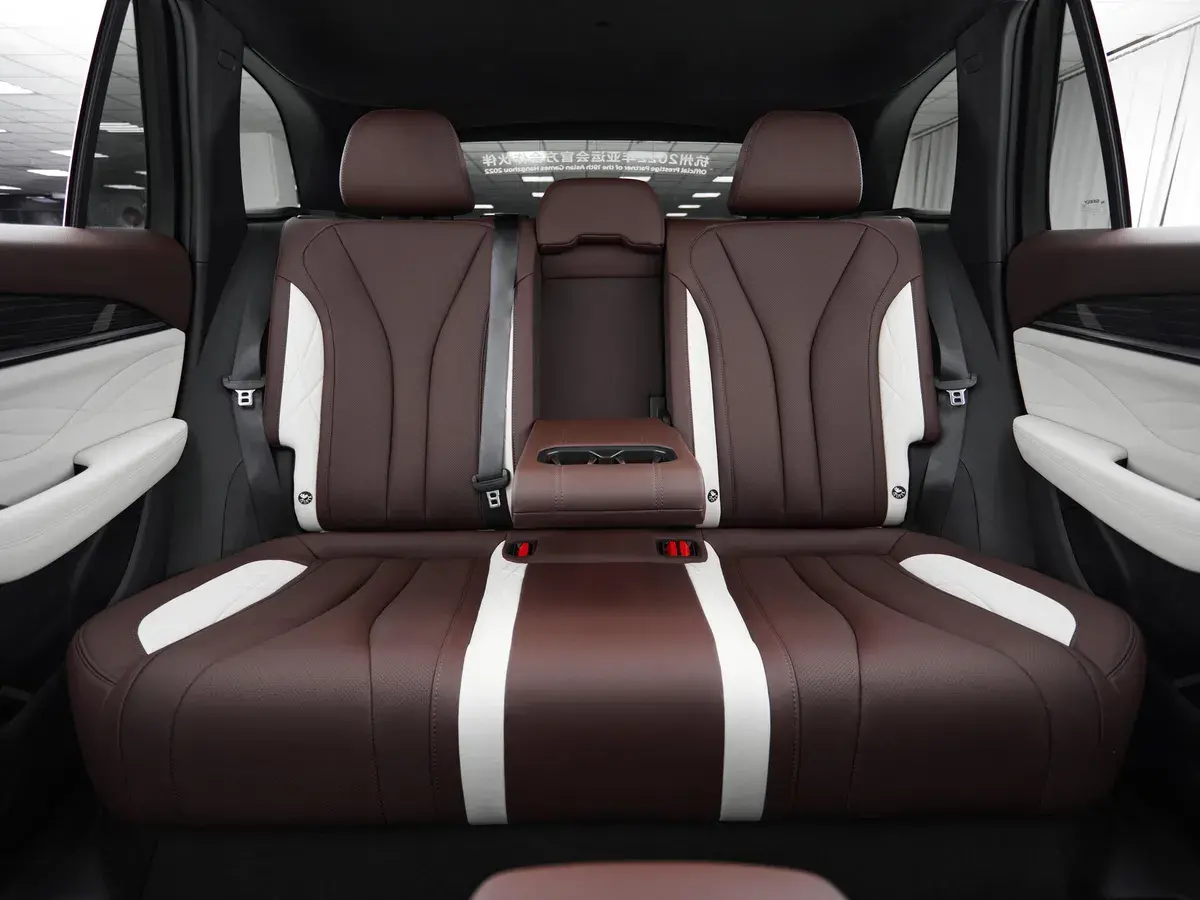 Geely Monjaro