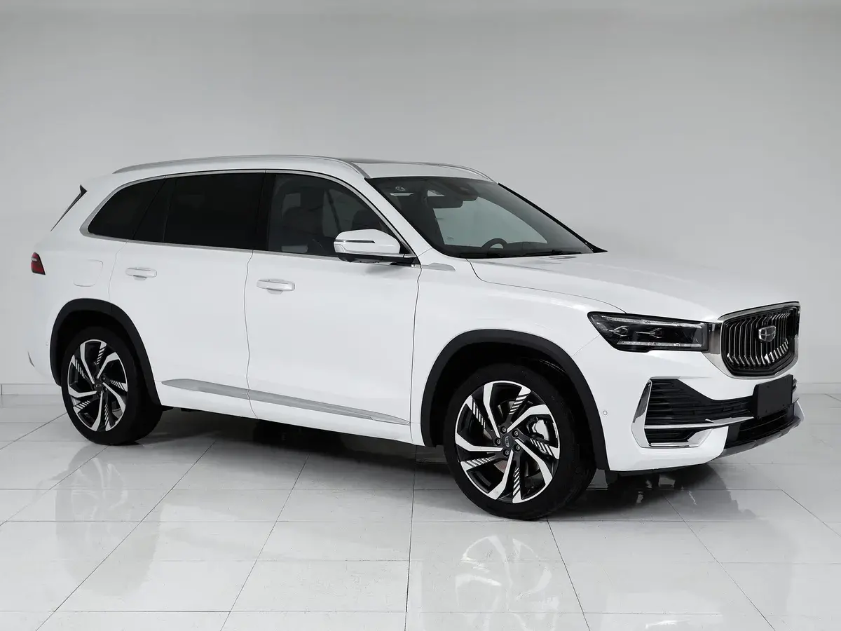 Geely Monjaro
