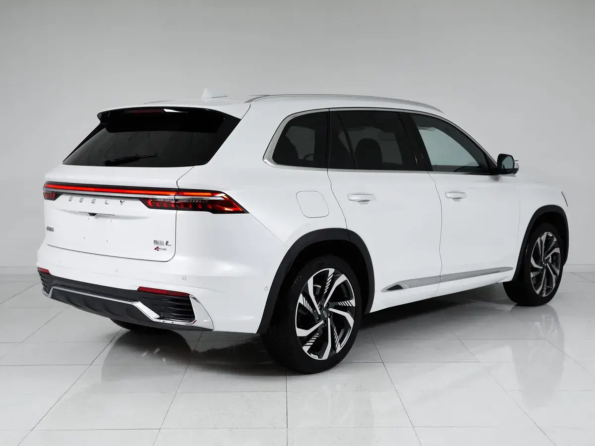 Geely Monjaro