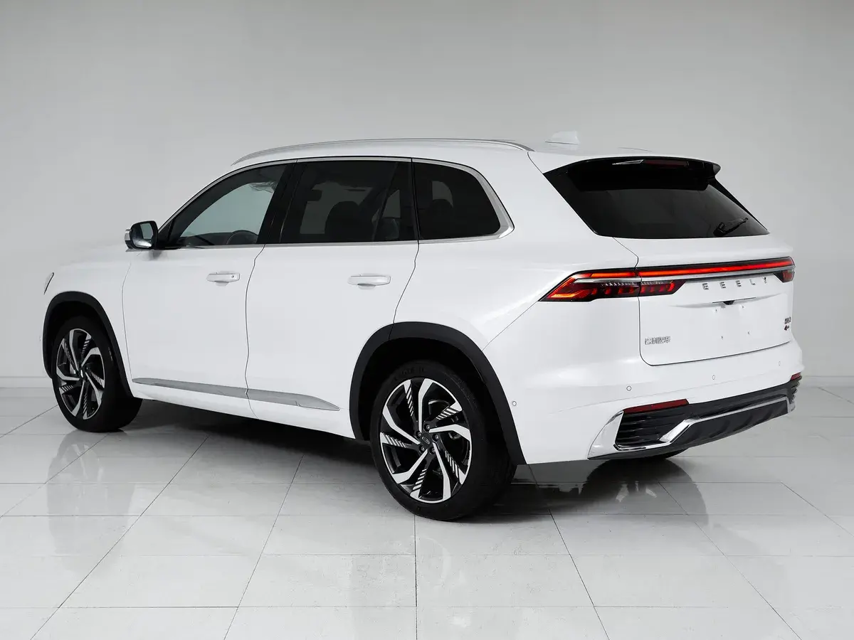 Geely Monjaro