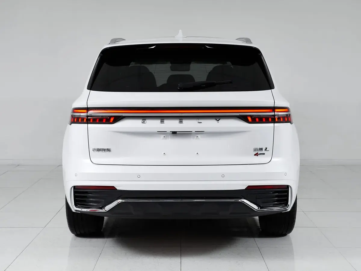 Geely Monjaro