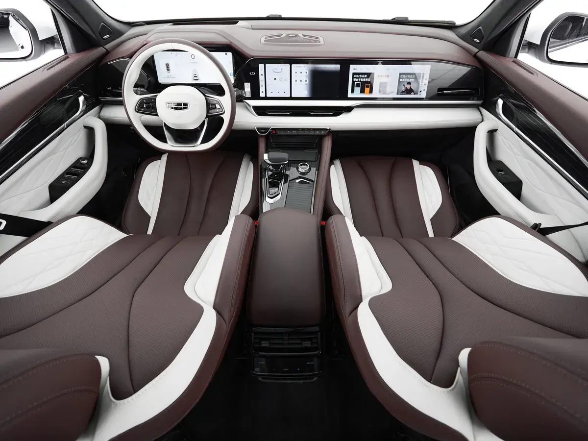 Geely Monjaro