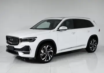 Geely Monjaro Вид 1