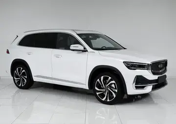 Geely Monjaro Вид 3