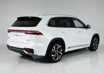 Geely Monjaro Вид 4