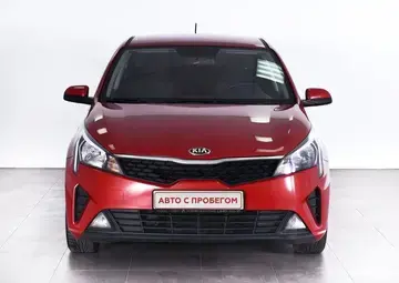 Kia Rio Вид 2