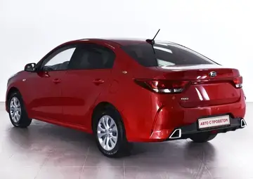 Kia Rio Вид 3