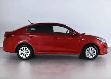 Kia Rio Вид 4