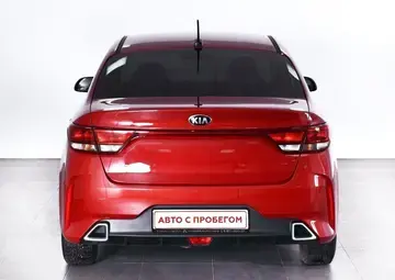 Kia Rio Вид 5