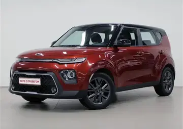 Kia Soul Вид 1