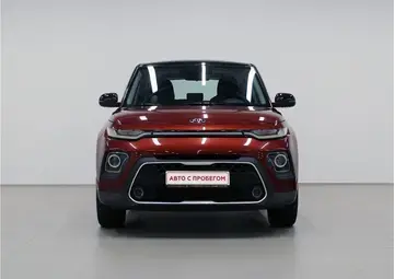 Kia Soul Вид 2