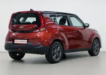 Kia Soul Вид 3