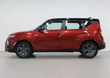 Kia Soul Вид 4