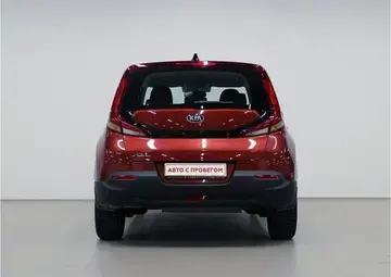Kia Soul Вид 5