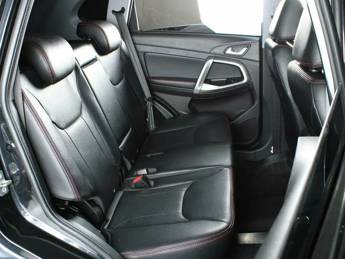 Chery Tiggo 5