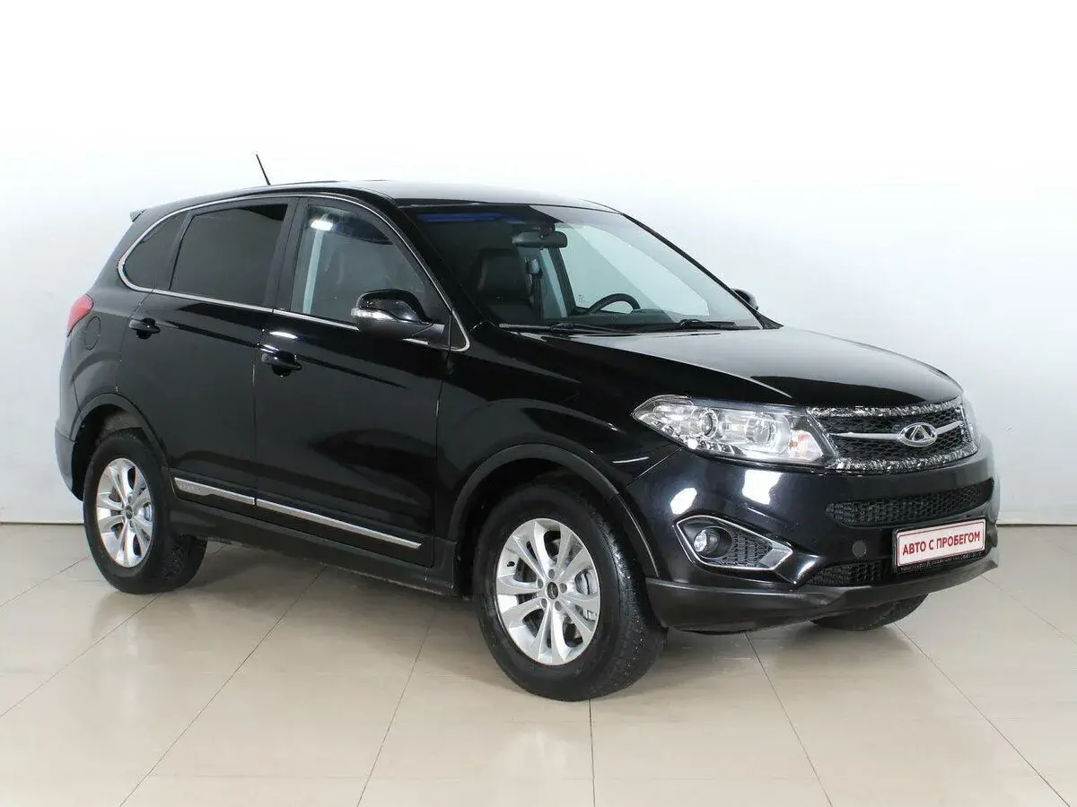 Chery Tiggo 5