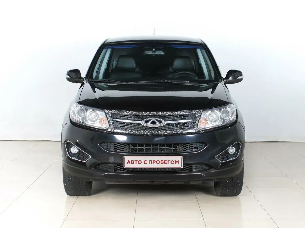 Chery Tiggo 5