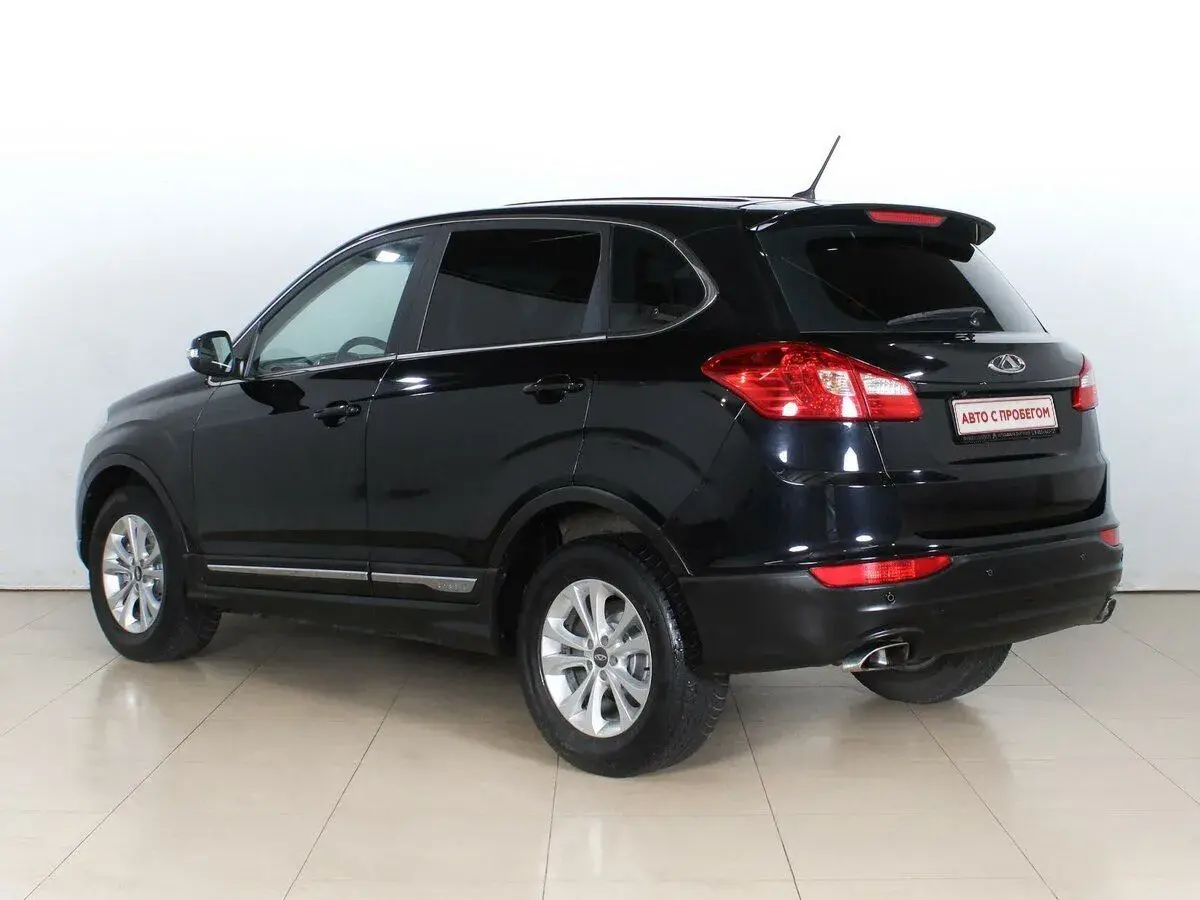 Chery Tiggo 5