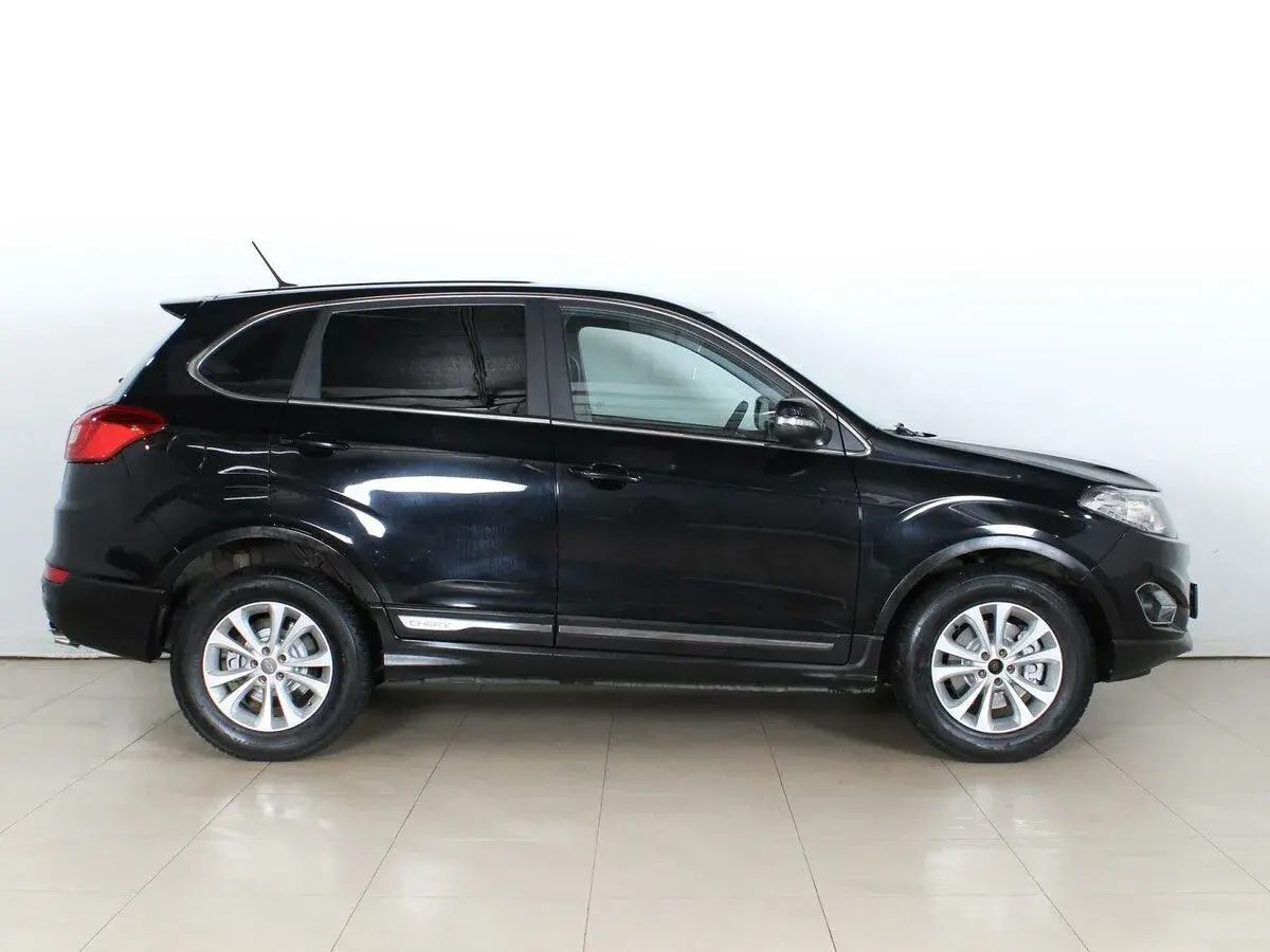 Chery Tiggo 5