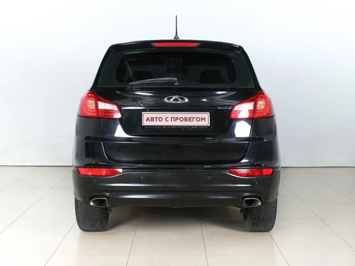 Chery Tiggo 5