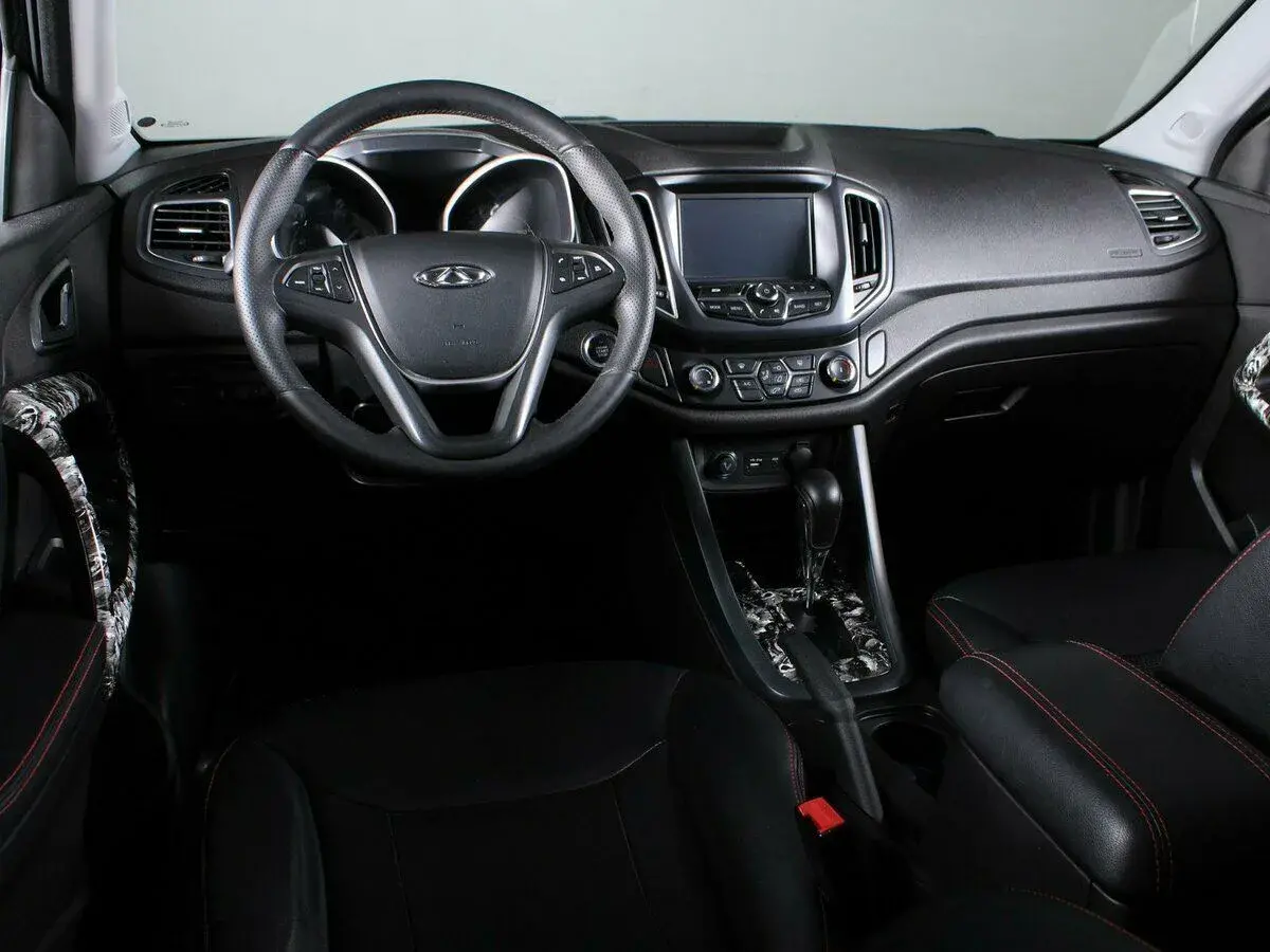 Chery Tiggo 5