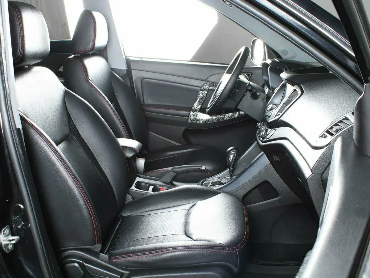 Chery Tiggo 5