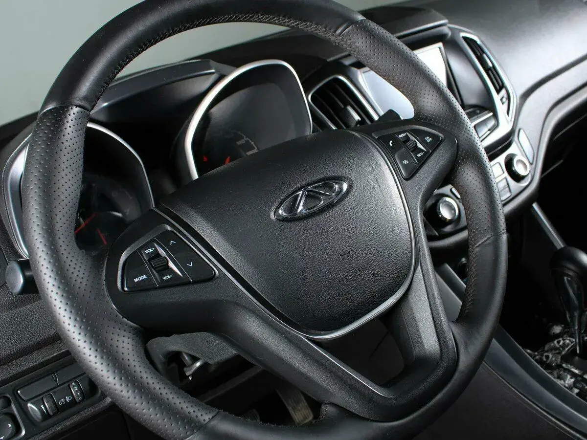 Chery Tiggo 5