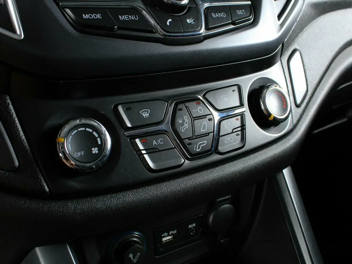 Chery Tiggo 5
