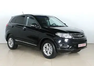 Chery Tiggo 5 Вид 1
