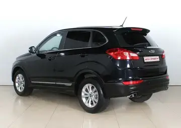 Chery Tiggo 5 Вид 3