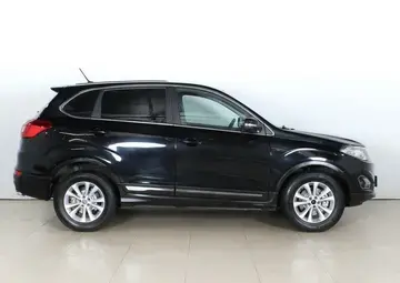 Chery Tiggo 5 Вид 4