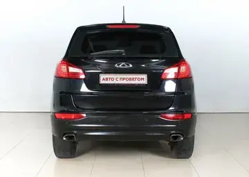 Chery Tiggo 5 Вид 5