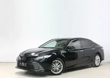 Toyota Camry Вид 1