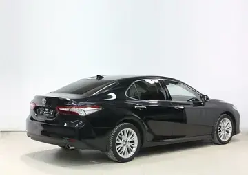 Toyota Camry Вид 4