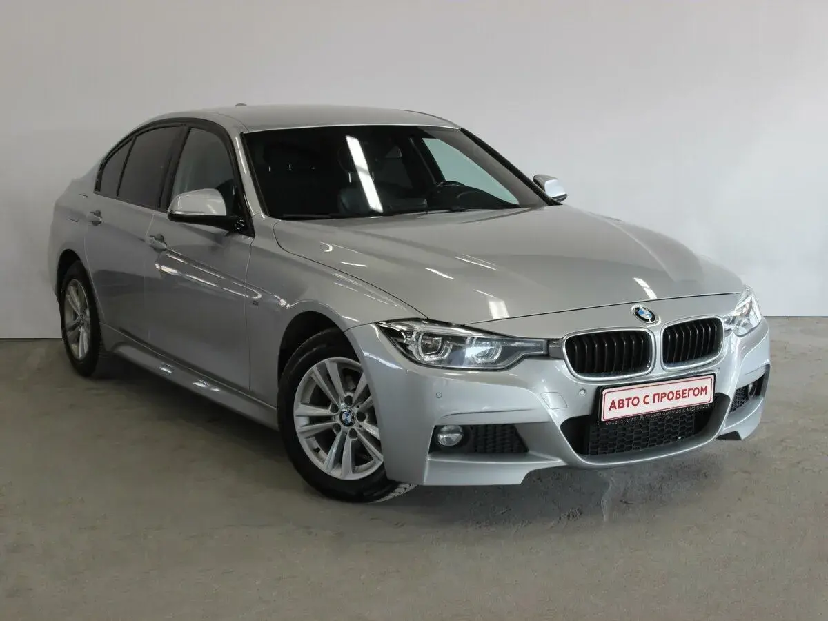 BMW 3 серии