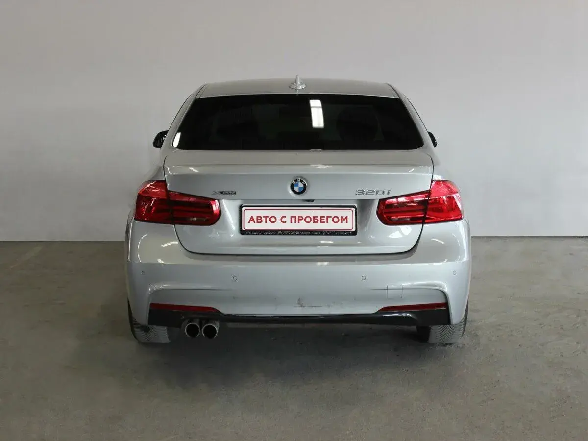 BMW 3 серии
