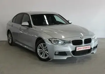 BMW 3 серии Вид 1