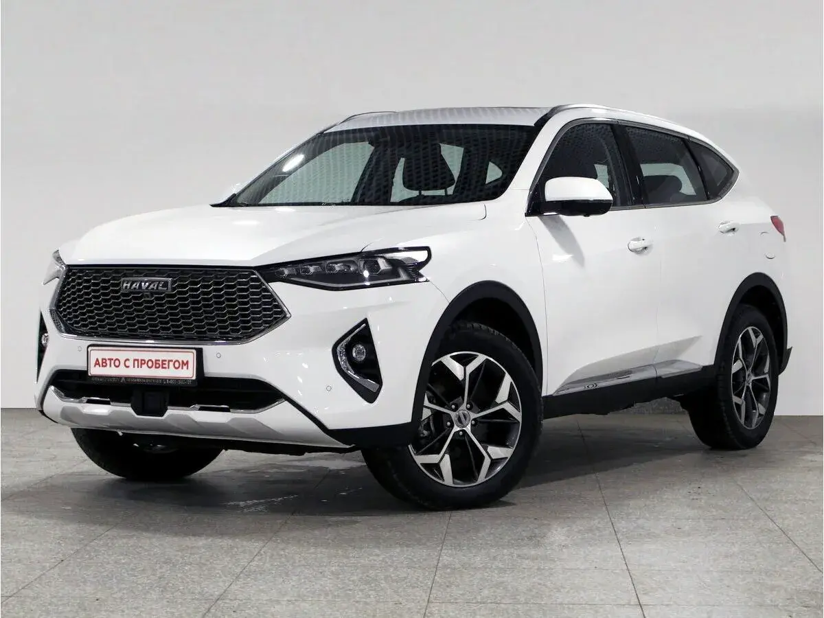 Haval F7