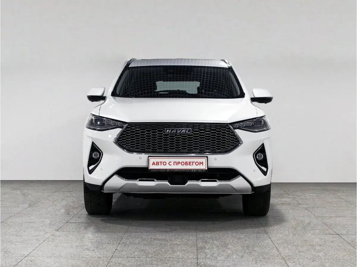 Haval F7