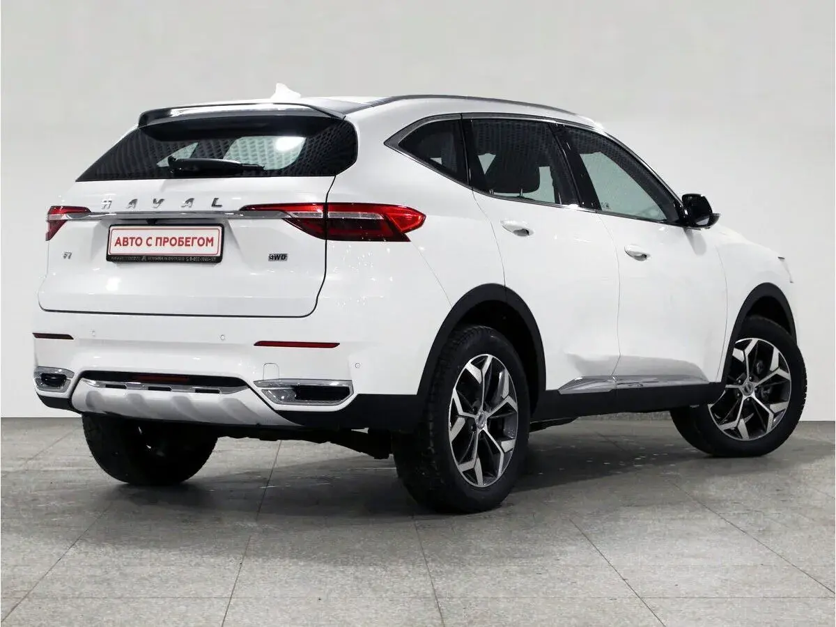 Haval F7