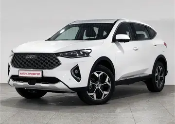 Haval F7 Вид 1