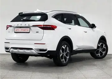 Haval F7 Вид 4