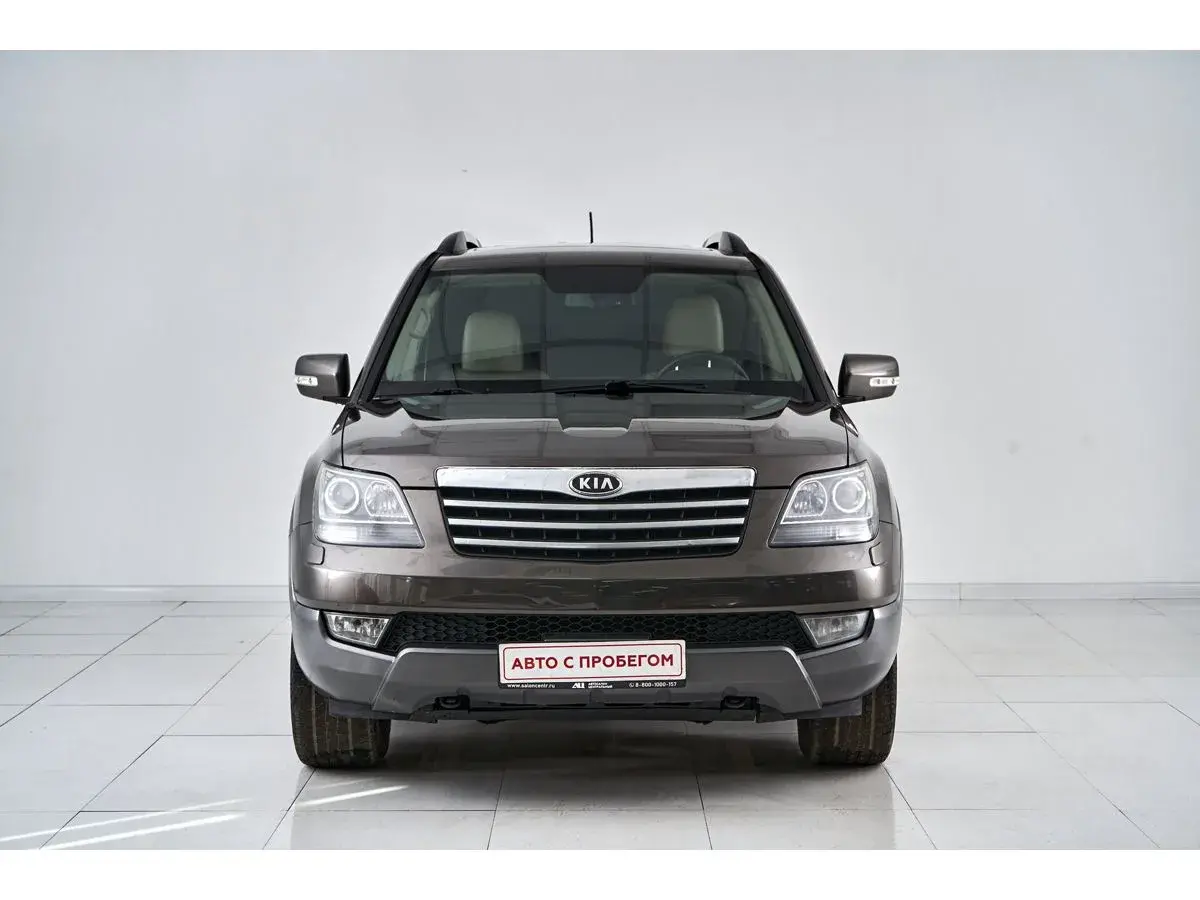 Kia Mohave