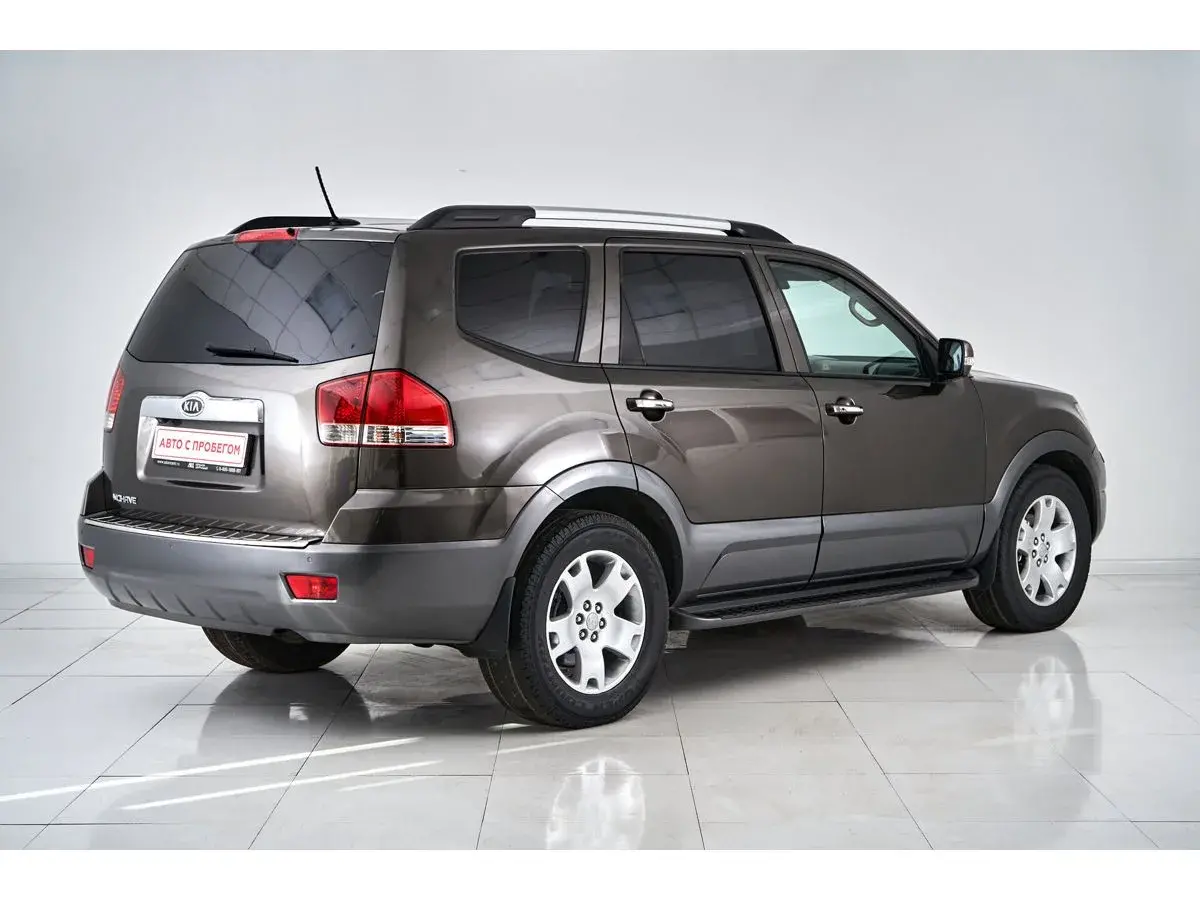 Kia Mohave